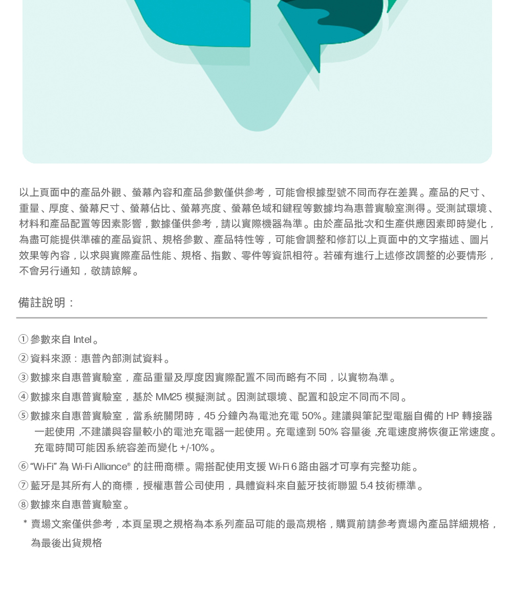 HP惠普 15-fd0585TU - 詳情8