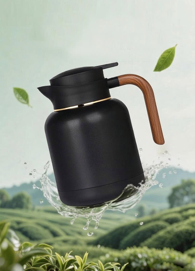 日本FOREVER】316不鏽鋼日系保溫壺/泡茶壺(1500ml) - momo購物網- 好評