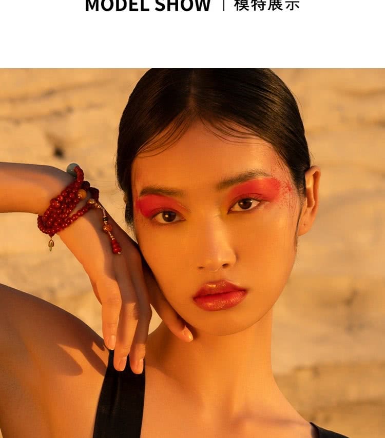 模特展示 