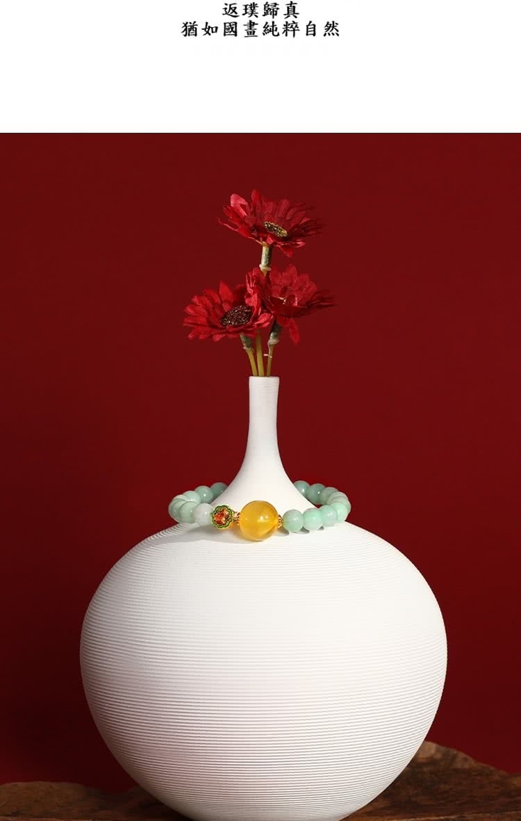 返璞歸真 猶如國畫純粹自然 