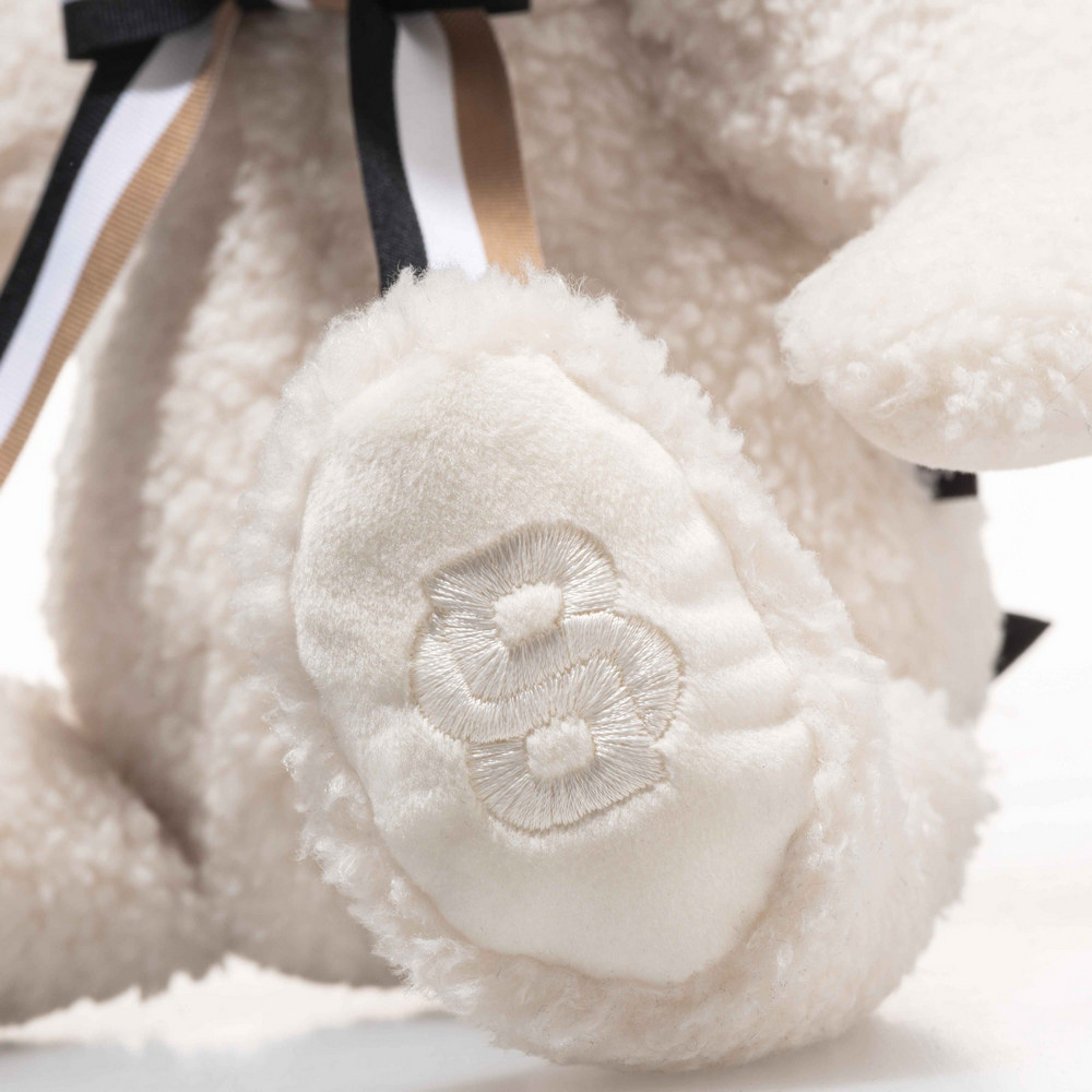STEIFF】BOSS x Steiff Holly Teddy Bear(經典泰迪熊_黃標) - momo購物