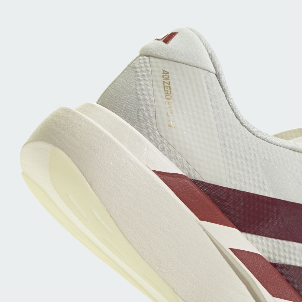 adidas 愛迪達】ADIZERO EVO SL 跑鞋運動鞋慢跑鞋男鞋JR2020 - momo