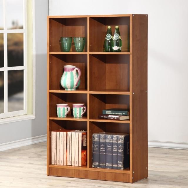 【EASY HOME】實心八格多功能書櫃售完不補 【EASY HOME】實心八格多功能書櫃售完不補