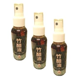 【廚房清潔品】竹醋液100g(10瓶)