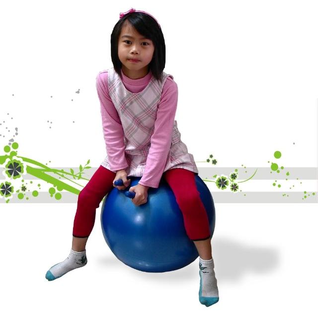 【Sport-gym】兒童 統感訓練專用 跳跳球破盤出清