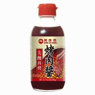 【萬家香】醃烤肉醬(225g)福利品出清