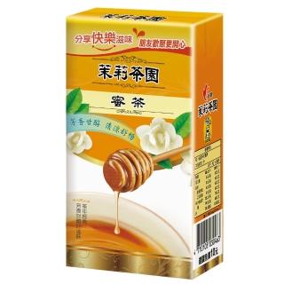 【光泉】茉莉茶園-茉莉蜜茶300mlx24入/箱  