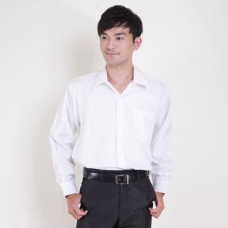 【JIA HUEI】長袖男仕吸濕排汗防皺襯衫 白色(台灣製造)熱門推薦