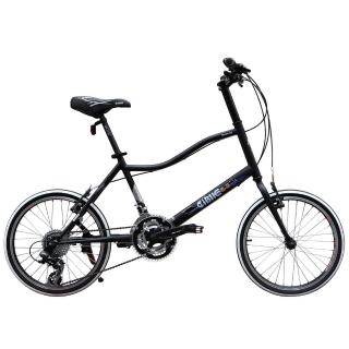 【AiBIKE】SHIMANO 20吋24速 鯊魚小徑車