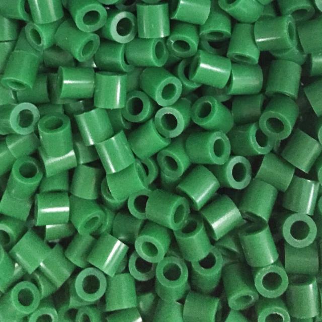 《Perler 拼拼豆豆》1000顆單色補充包-10深綠色網友評價
