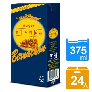 【貝納頌】經典咖啡375ml(24入/箱)