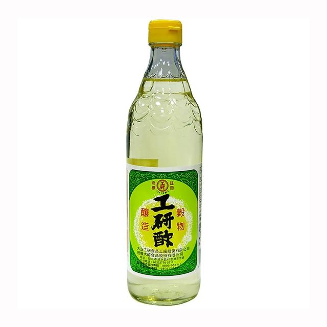 《工研》白醋600ml