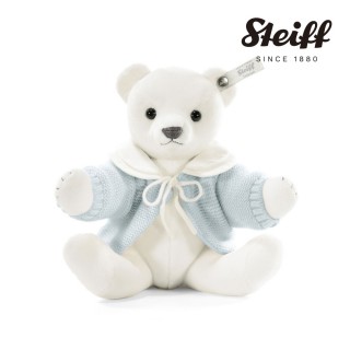 【STEIFF德國金耳釦泰迪熊】Teddy Bear(北鼻頂級精品 玩偶)