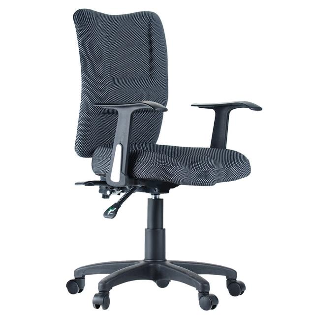 【吉加吉】短背泡棉 電腦椅 TW-007(三色)