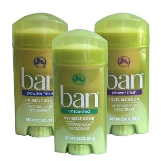 1525717 OL 【ban盼】清新體香膏-無香/爽身粉/清新(任選三入)