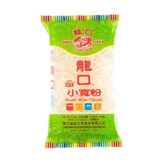 【龍口】小寬粉四把裝(180g)