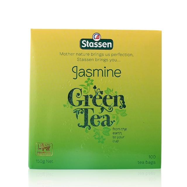 【司迪生】茉莉綠茶(1盒/100包)優惠