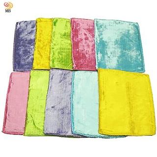 【台灣製造】天然木質油切不卡油神奇抹布10入組3827X10(隨機出貨)