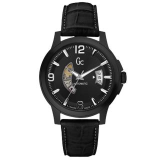 【Gc 】尊爵個性機械腕錶(黑 X84005G2S-SWISS MADE )最新優惠