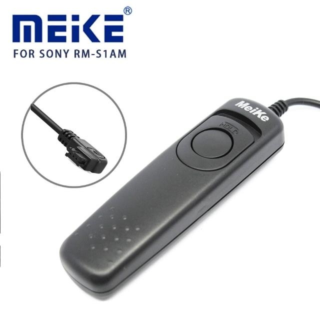 好物推薦-【Meike】美科 S1 電子快門線 FOR SONY RM-S1AM