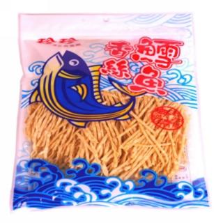 【珍珍】鱈魚香絲 125g(1包)超值商品