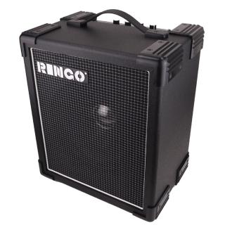 【RINGO】25W電貝斯音箱(黑)