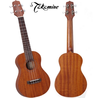 【非凡樂器館】Takamine 21吋高音電烏克麗麗-桃花心木(EGU-S1)