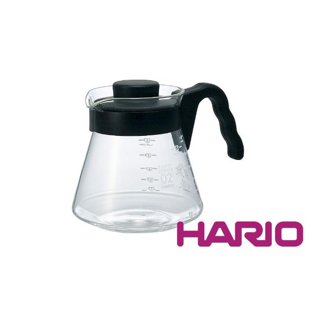 【HARIO】V60好握02黑色咖啡壺(VCS-02B)超值商品