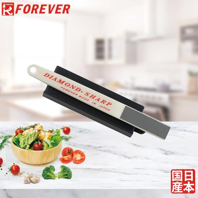 【FOREVER】日本製造鋒愛華鑽石磨刀器(小)網友評價