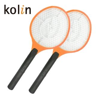 【歌林KOLIN】三層/電池式電蚊拍2入(KEM-119)最新優惠