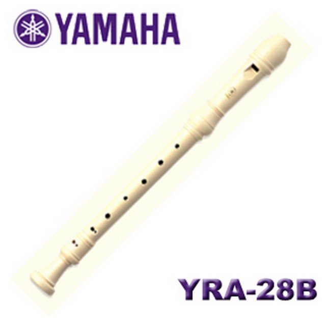 【YAMAHA山葉】中音直笛 日本原裝進口 音樂聯盟(YRA-28B)熱門推薦