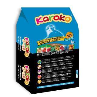 【Karoko】渴樂果雞+魚幼貓飼料8.8kg限時下殺