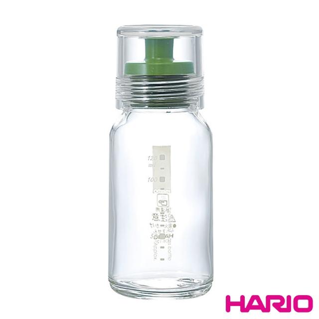 【HARIO】斯利姆綠色調味瓶120ml(DBS-120G)比較推薦