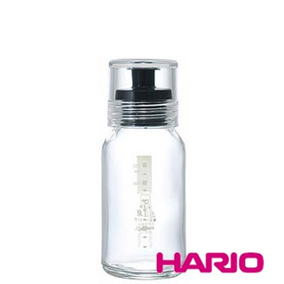 【HARIO】斯利姆黑色調味瓶120ml(DBS-120B)新品上市