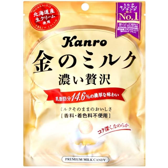 【Kanro甘樂】金牛奶糖(80g)優質推薦