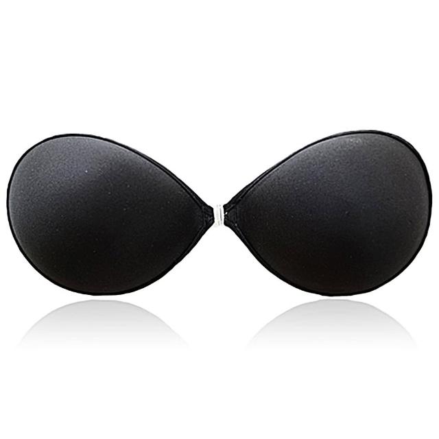 【I-shi】薄款透氣矽膠New Bra-黑(A-C CUP)如何購買?