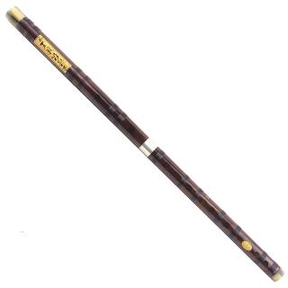 【JYC Music】杭州.余杭JYC 816石斑竹單接白鑲骨笛(手工精緻)