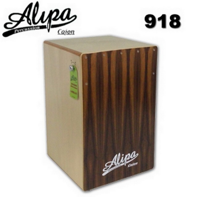 【Alipa台灣品牌】經典款Cajon 調整式全響線木箱鼓 台灣製造(NO.91系列)網友推薦