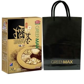 【馬玉山】客家擂茶-禮盒組(35g*12小包/盒)