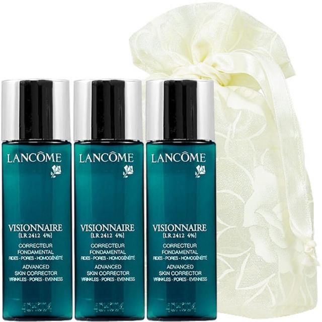 【LANCOME 蘭蔻】超抗痕微整精華(7ml*3入旅行袋組)網友推薦