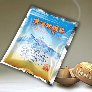 【法藏香雲】清淨除穢香-煙供粉(6包入)