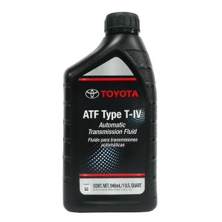 【TOYOTA】原廠自排油 ATF T-IV(整箱12瓶)