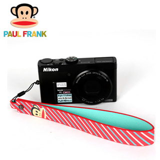 【Paul Frank】小DC寬版手腕帶13PF-SH09