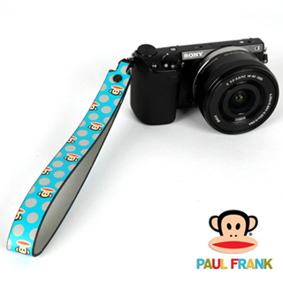 【Paul Frank】小DC寬版手腕帶13PF-SH11