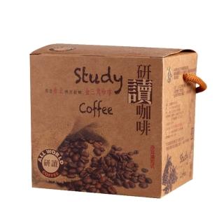 【半天水】研讀咖啡(10入)網友評價