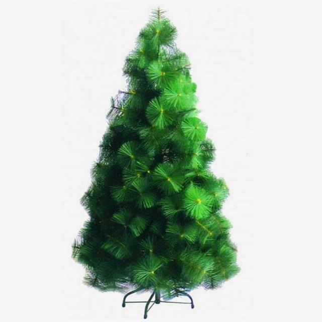 【聖誕裝飾特賣】台灣製12呎/12尺(360cm特級綠松針葉聖誕樹裸樹-不含飾品（不含燈)