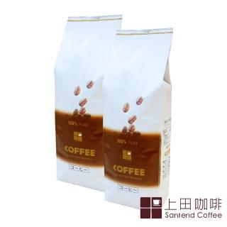 好物推薦-【上田】曼巴咖啡(1磅450g×2包入)