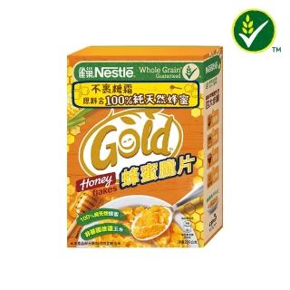 【Nestle 雀巢】蜂蜜脆片早餐脆片370g/盒