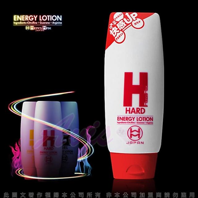 【日本MENS MAX】ENERGY LOTION HARD 高黏度型 強力刺激型 潤滑液210ml(紅)分享文