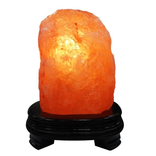 【瑰麗寶】精選玫瑰寶石鹽晶燈4-5kg 2入比較推薦